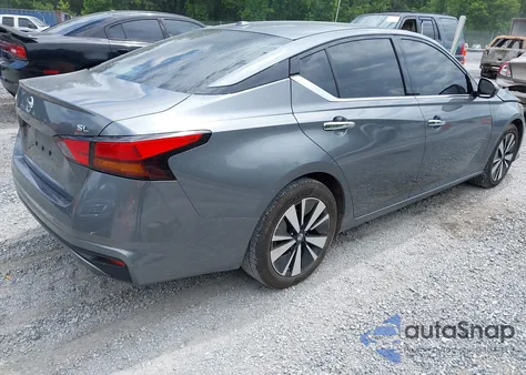 2019 Nissan Altima 2.5 Sl from USA, damaged, VIN 1N4BL4EV9KC238822